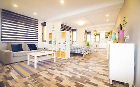 Loft en Gijón - Cimavilla con vistas al cerro