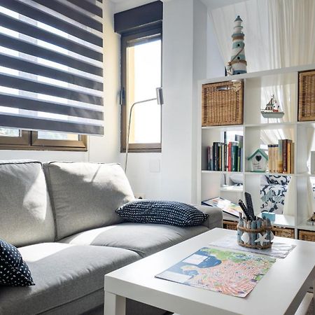 Loft en Gijón - Cimavilla con vistas al cerro Exterior foto